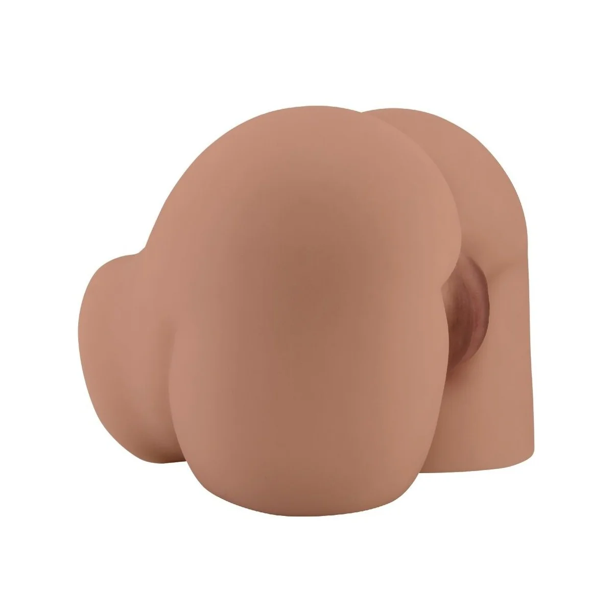 Bernace Ass Vibrator mit realistischer Vagina und Anus Flesh mit Fernbedienung von Crazy Bull kaufen | Fesselliebe