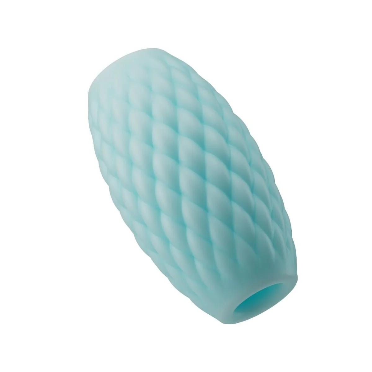 Athena Eros Männlicher Masturbator aus Silikon, Himmelblau von Pretty Love kaufen | Fesselliebe