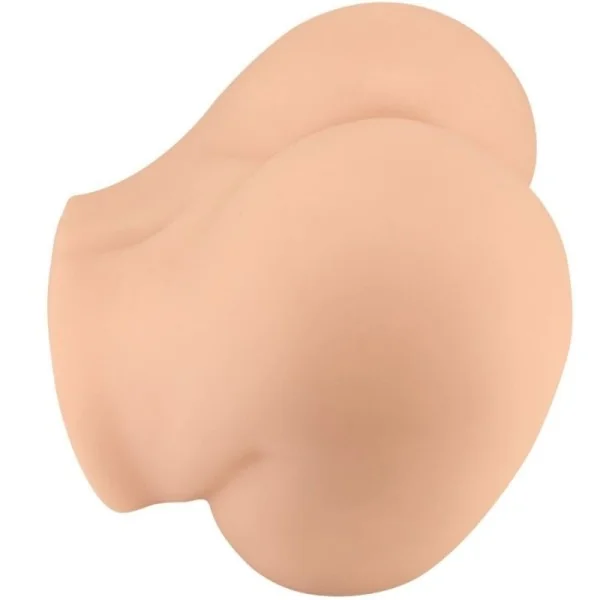 Rolonda Hinterer Vibrator mit Natürlich realistischer Vagina und Anus von Crazy Bull kaufen | Fesselliebe