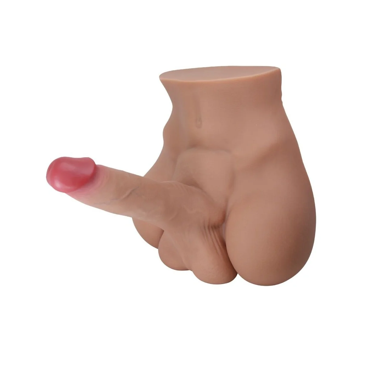 Rhyne Back realistischer Natürlicher Masturbator von Crazy Bull kaufen | Fesselliebe