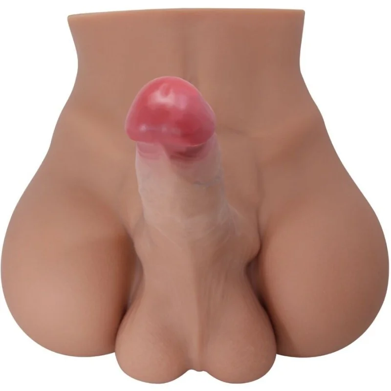 Rhyne Back realistischer Natürlicher Masturbator von Crazy Bull kaufen | Fesselliebe 2