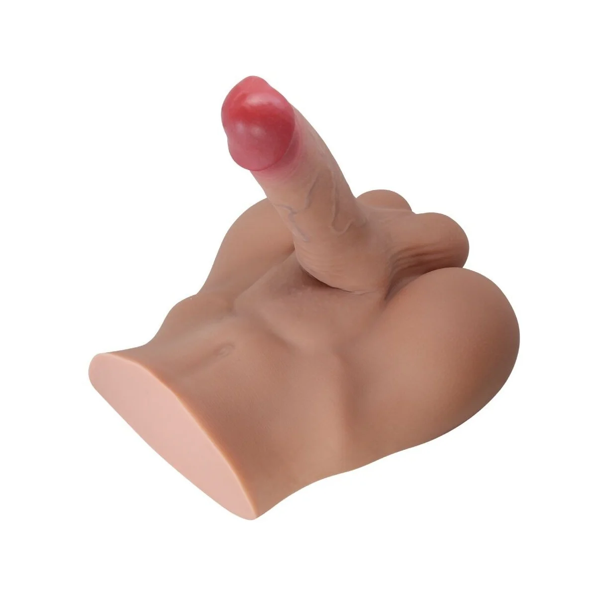 Rhyne Back realistischer Natürlicher Masturbator von Crazy Bull kaufen | Fesselliebe