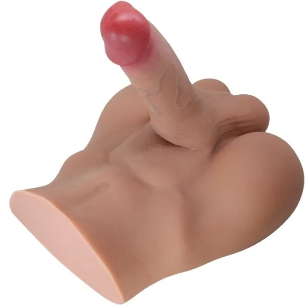 Rhyne Back realistischer Natürlicher Masturbator von Crazy Bull kaufen | Fesselliebe