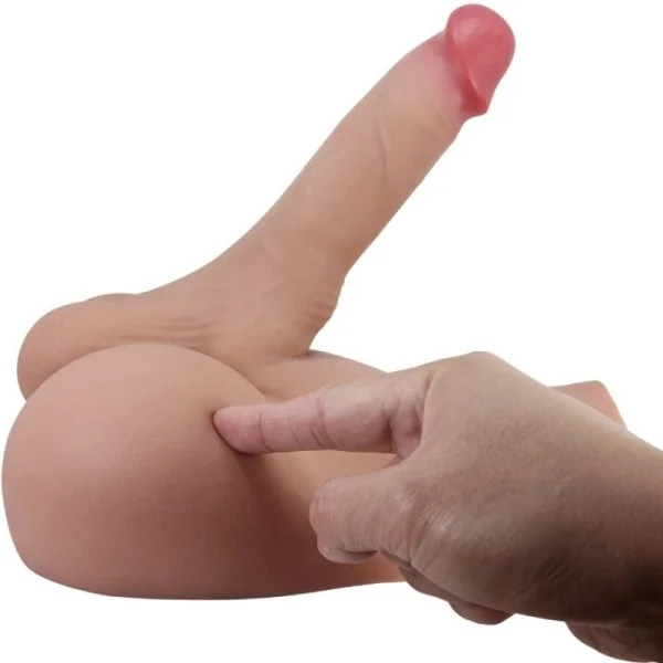 Rhyne Back realistischer Natürlicher Masturbator von Crazy Bull kaufen | Fesselliebe