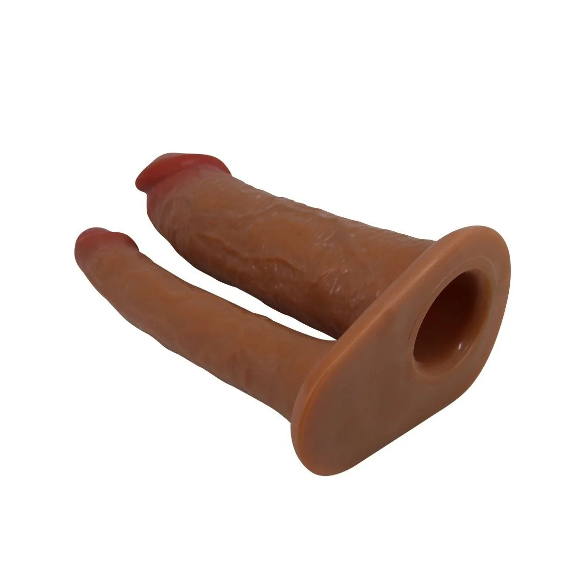 Keaven Harness Slip Universal & Komfortabel Doppeldildo von Pretty Love kaufen | Fesselliebe