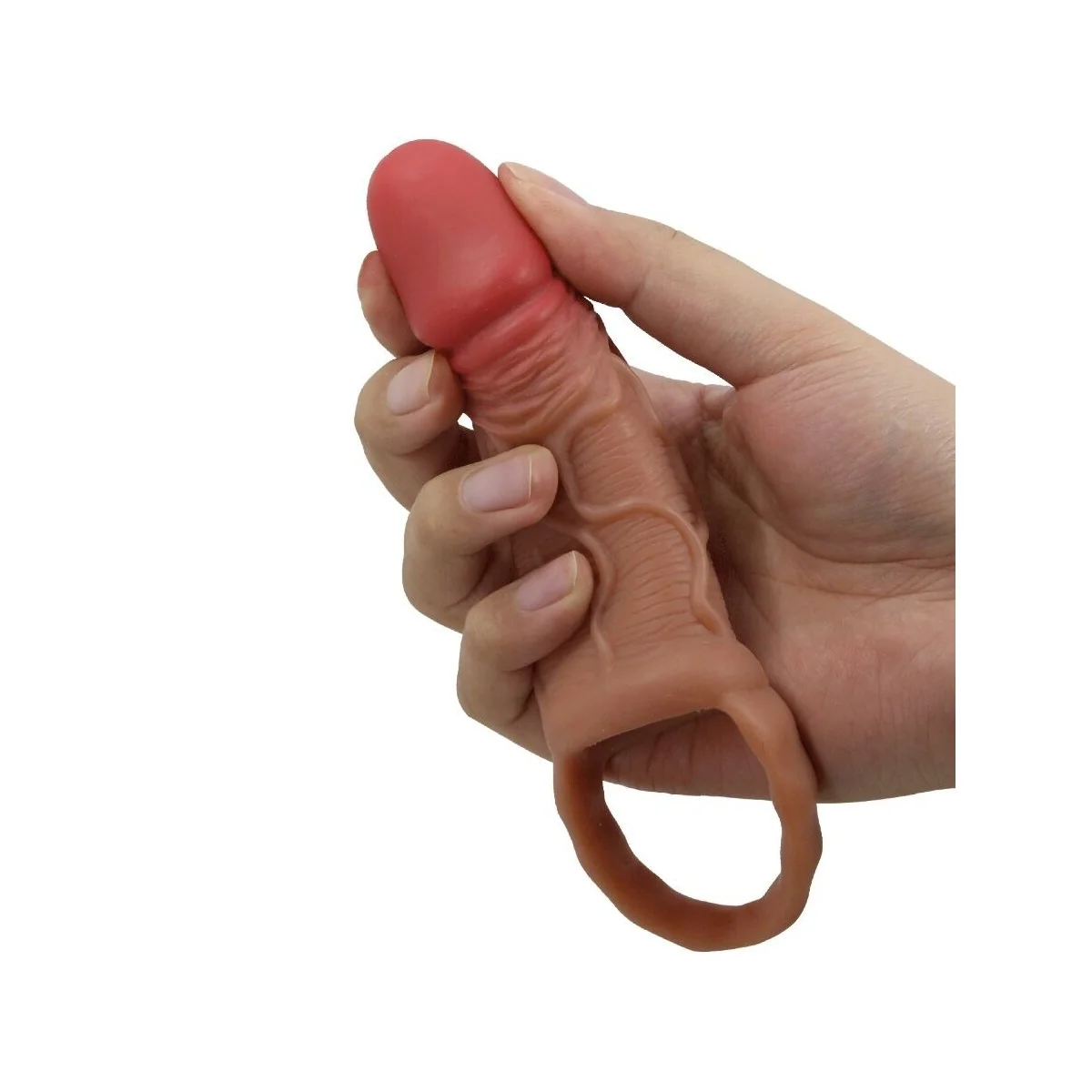 Peirre Penishülle 10 cm von Pretty Love kaufen | Fesselliebe