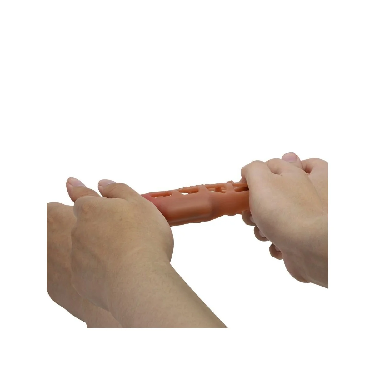 Preston Vibrierende Penishülle 18 cm von Pretty Love kaufen | Fesselliebe