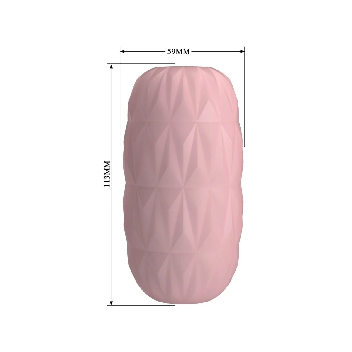 Athena Alice Mnnlicher Masturbator Rosa von Pretty Love kaufen | Fesselliebe