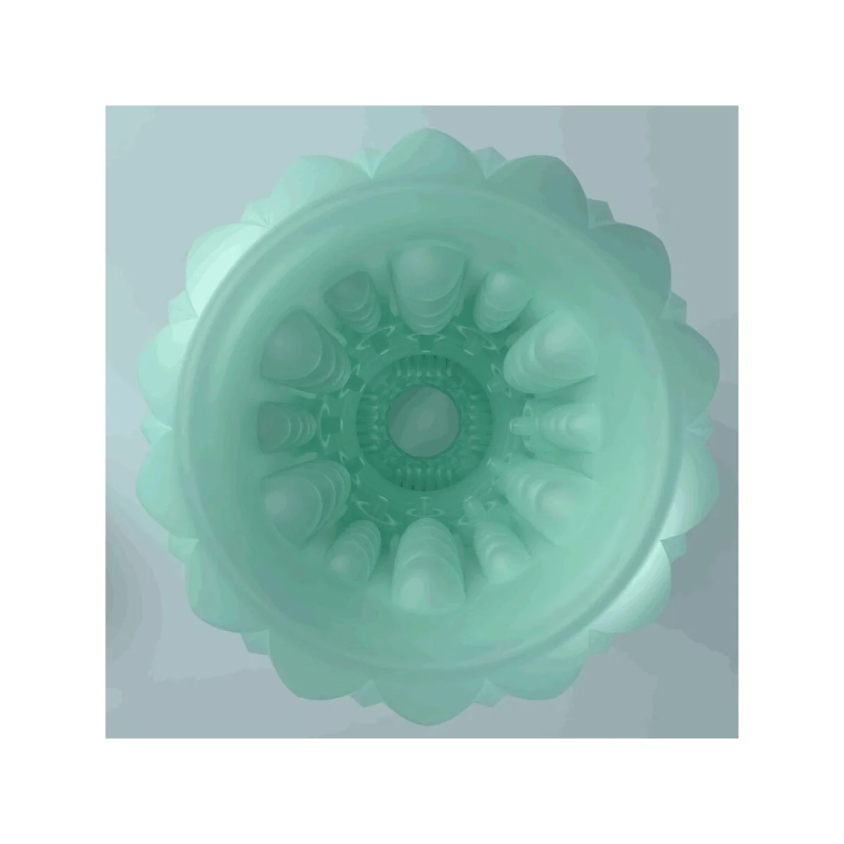 Athena Alice Männlicher Masturbator Türkis von Pretty Love kaufen | Fesselliebe