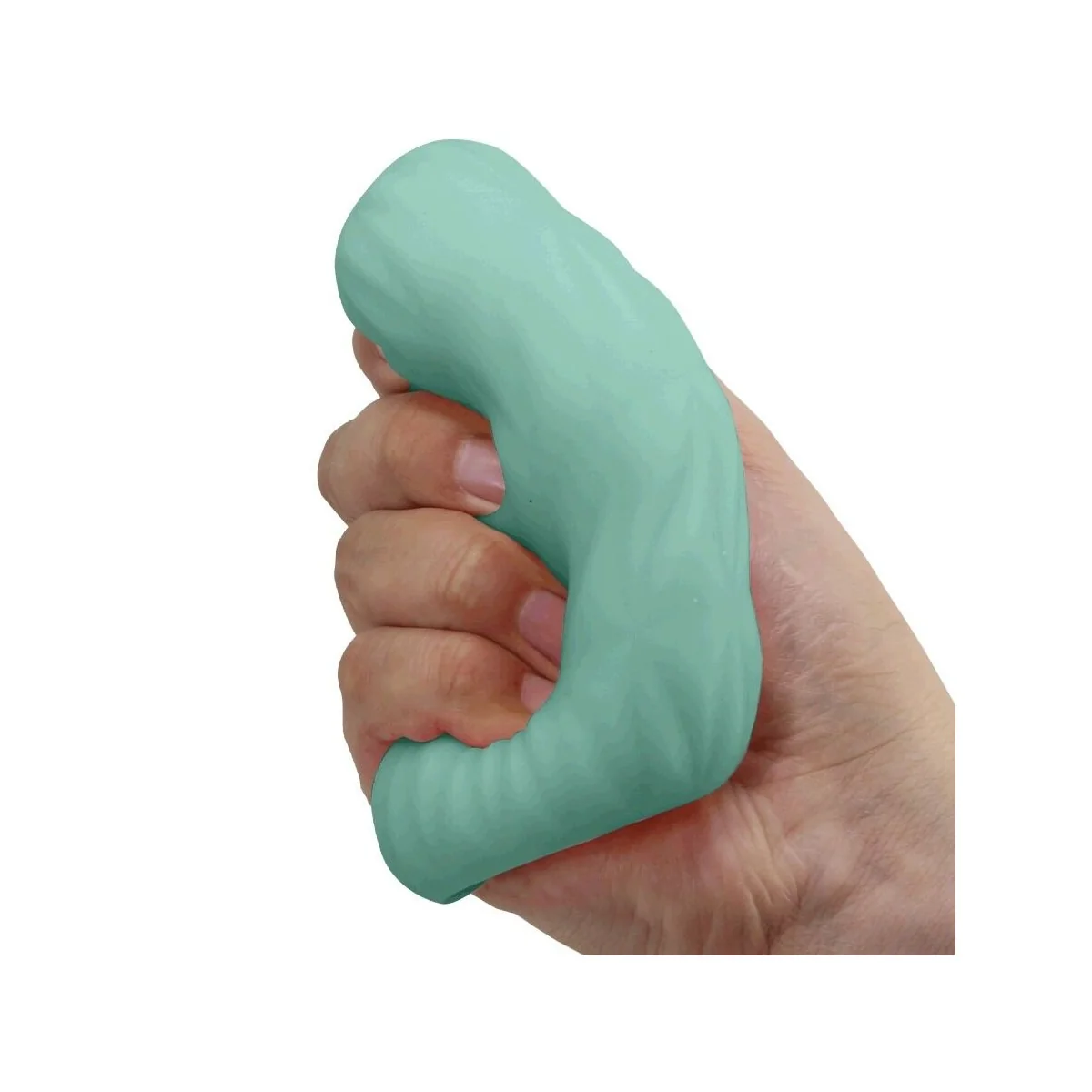 Athena Alice Männlicher Masturbator Türkis von Pretty Love kaufen | Fesselliebe