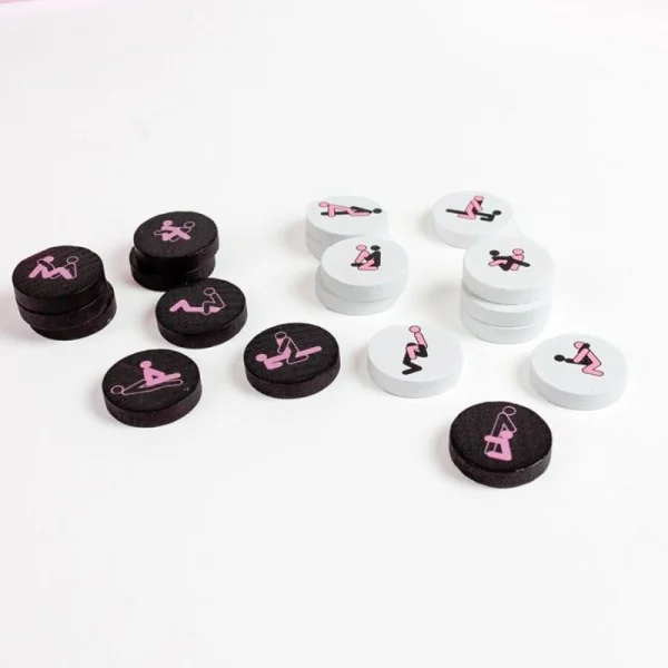 Play4sex Holzspiel von Secretplay 100% Games kaufen | Fesselliebe