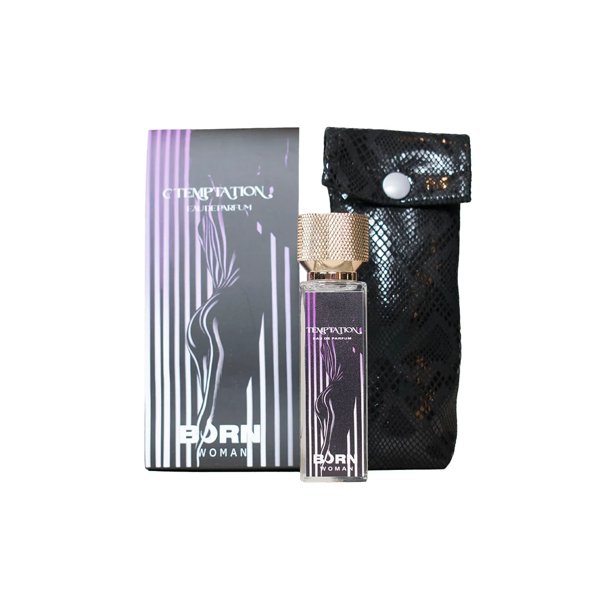 TEMPTATION DAMENPARFÜM 20 ML VON BURN