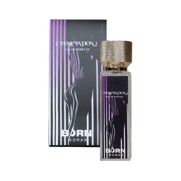 TEMPTATION DAMENPARFÜM 20 ML VON BURN