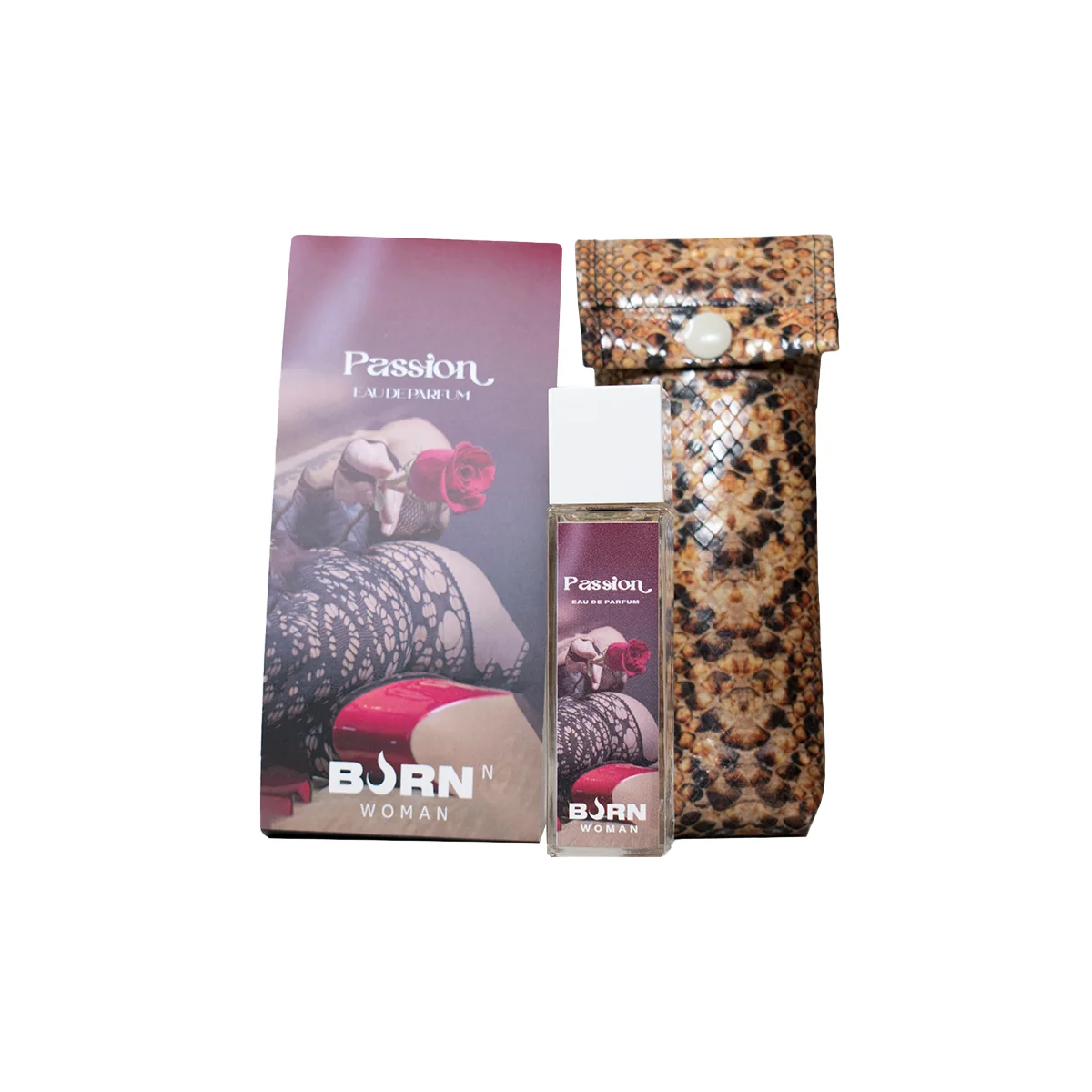 PASSION DAMENPARFÜM 20 ML VON BURN