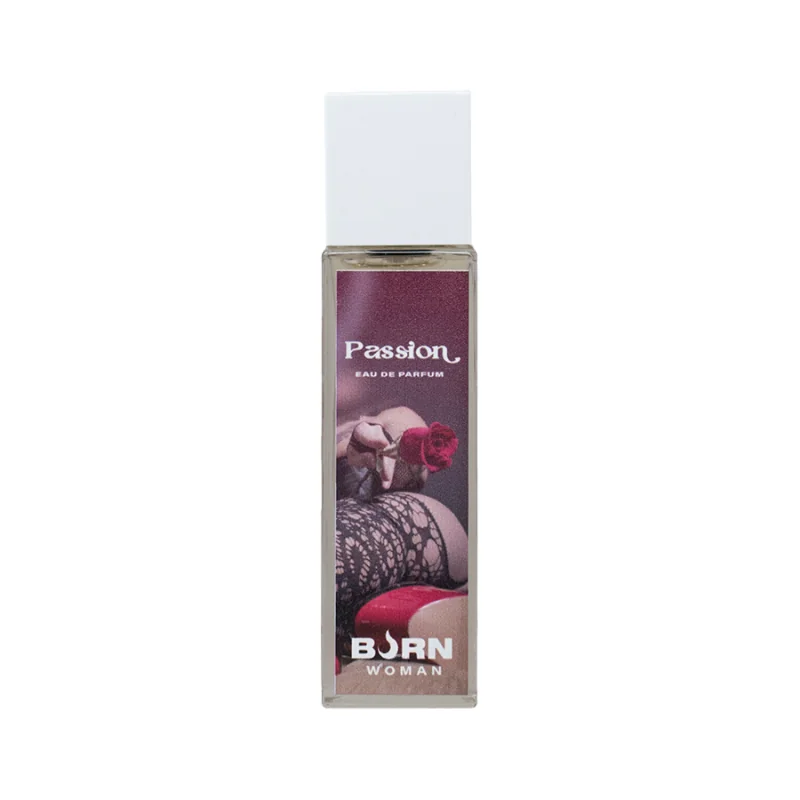 PASSION DAMENPARFÜM 20 ML VON BURN 2