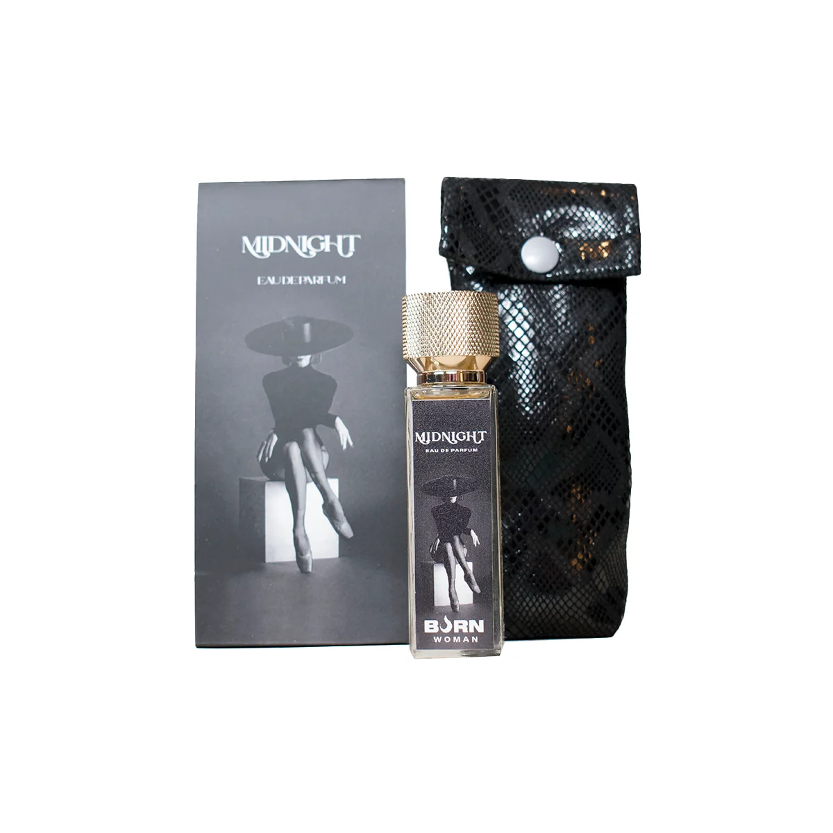 MIDNIGHT DAMENPARFÜM 20 ML VON BURN