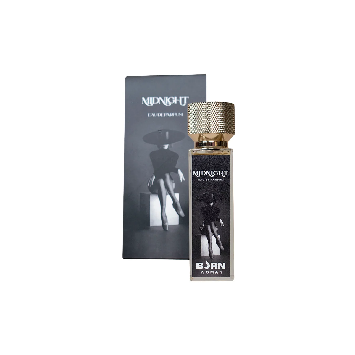 MIDNIGHT DAMENPARFÜM 20 ML VON BURN