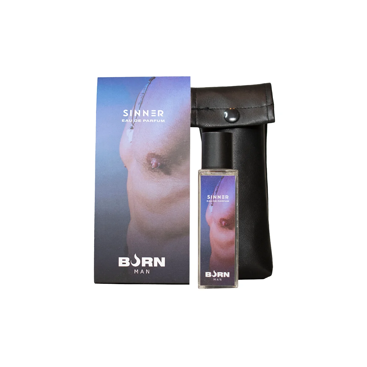 SINNER HERRENPARFÜM 20 ML VON BURN