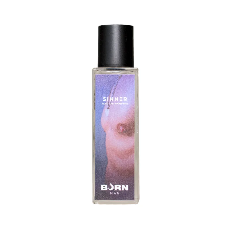 SINNER HERRENPARFÜM 20 ML VON BURN 2