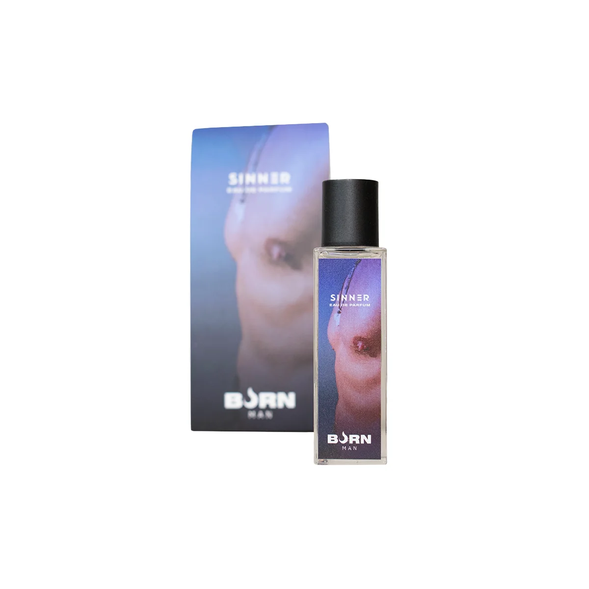 SINNER HERRENPARFÜM 20 ML VON BURN