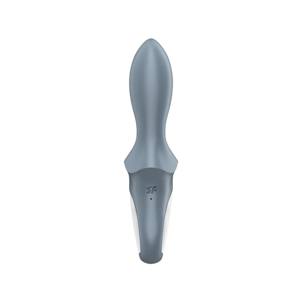 AIR PUMP BOOTY 1 ANAL AUFBLASBARER VIBRATOR GRAU VON SATISFYER VIBRATOR