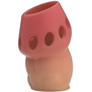 Oscar Penis Dicker Rosa von Pretty Love Male kaufen | Fesselliebe