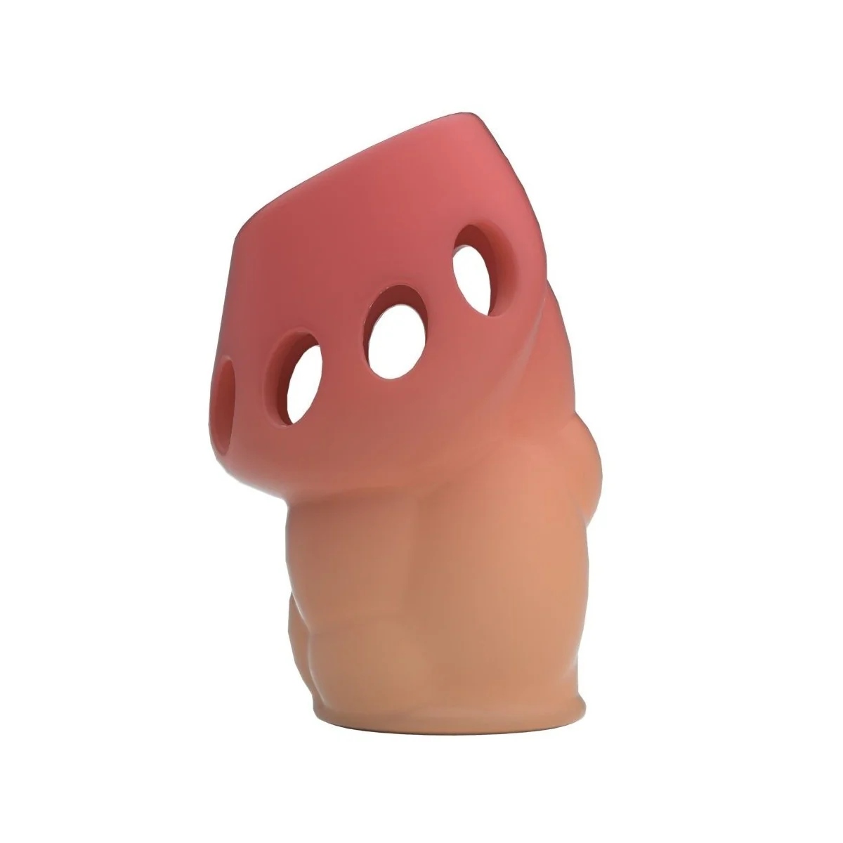 Oscar Penis Dicker Rosa von Pretty Love Male kaufen | Fesselliebe