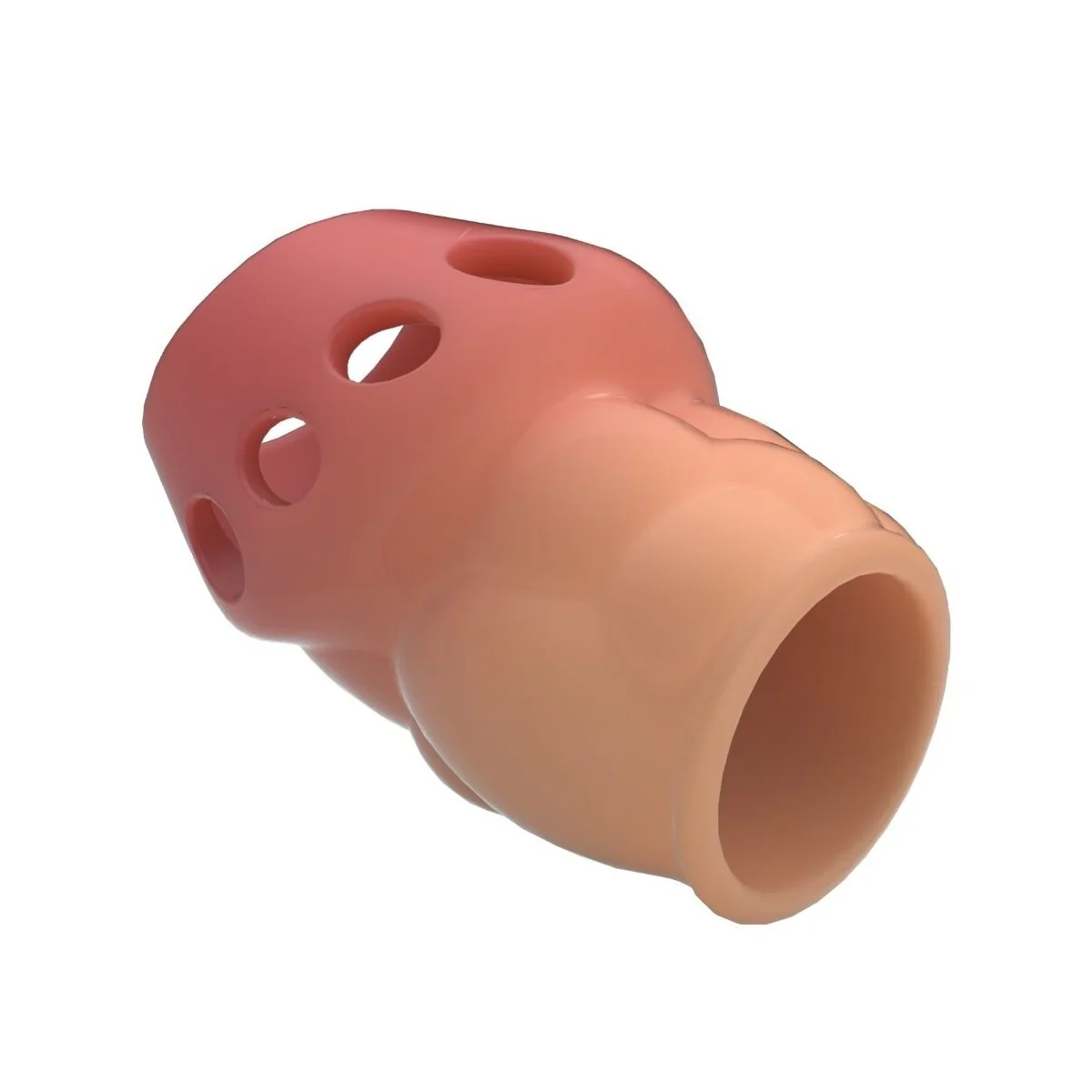 Oscar Penis Dicker Rosa von Pretty Love Male kaufen | Fesselliebe