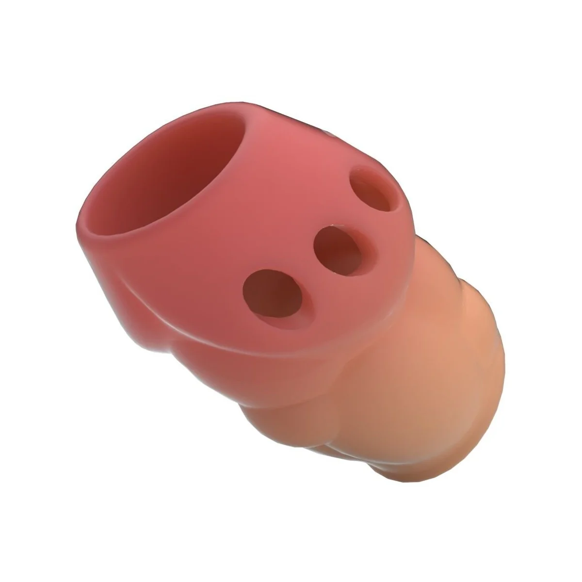 Oscar Penis Dicker Rosa von Pretty Love Male kaufen | Fesselliebe