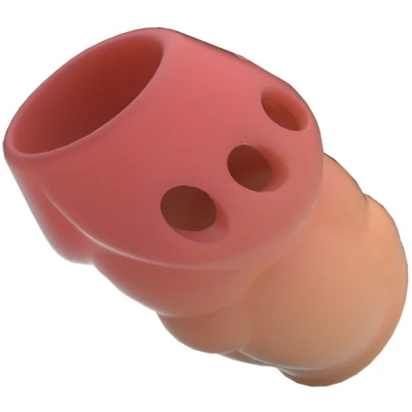 Oscar Penis Dicker Rosa von Pretty Love Male kaufen | Fesselliebe