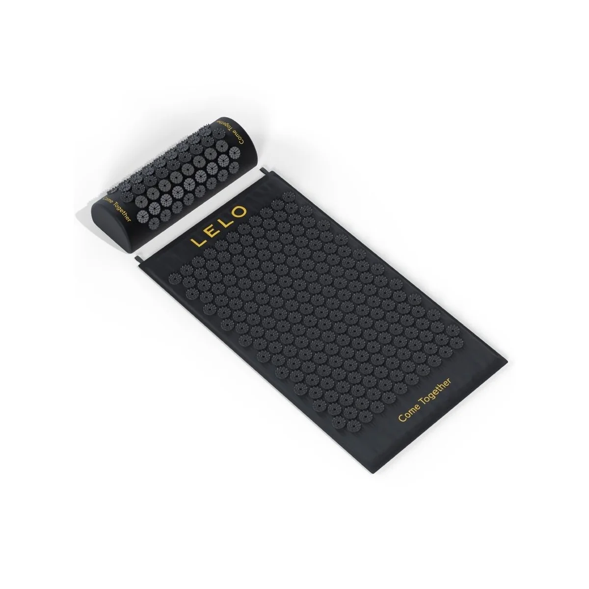 Körpermassage-Akupressurmatte Schwarz von Lelo kaufen | Fesselliebe