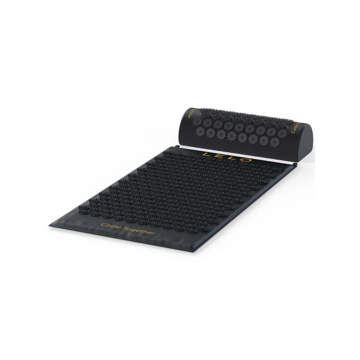Körpermassage-Akupressurmatte Schwarz von Lelo kaufen | Fesselliebe