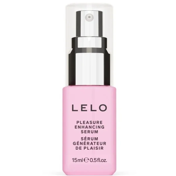 Serum zur Verbesserung des Klitorisvergnügens 15 ml von Lelo kaufen | Fesselliebe