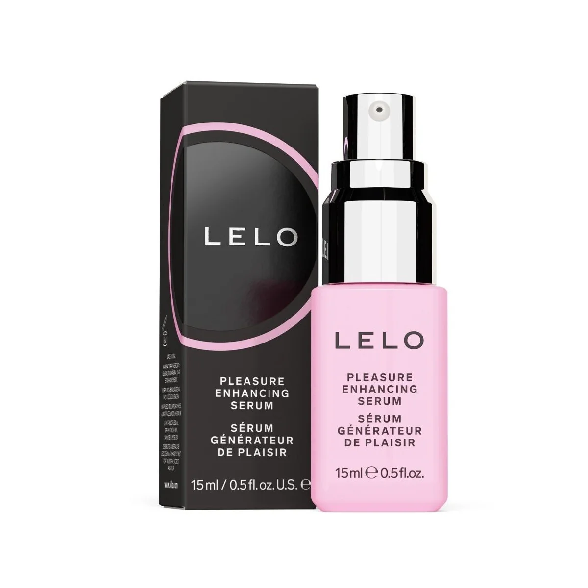 Serum zur Verbesserung des Klitorisvergnügens 15 ml von Lelo kaufen | Fesselliebe