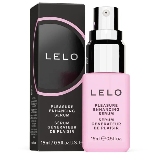 Serum zur Verbesserung des Klitorisvergnügens 15 ml von Lelo kaufen | Fesselliebe