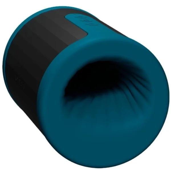 F2s™ Teal Männlicher Masturbator Blau von Lelo kaufen | Fesselliebe