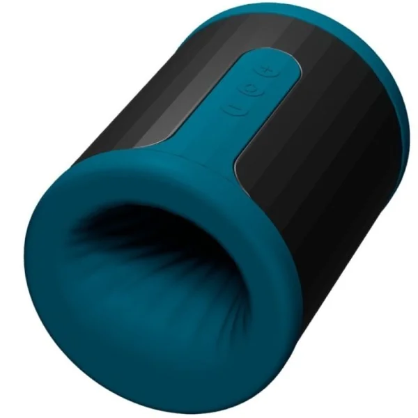F2s™ Teal Männlicher Masturbator Blau von Lelo kaufen | Fesselliebe