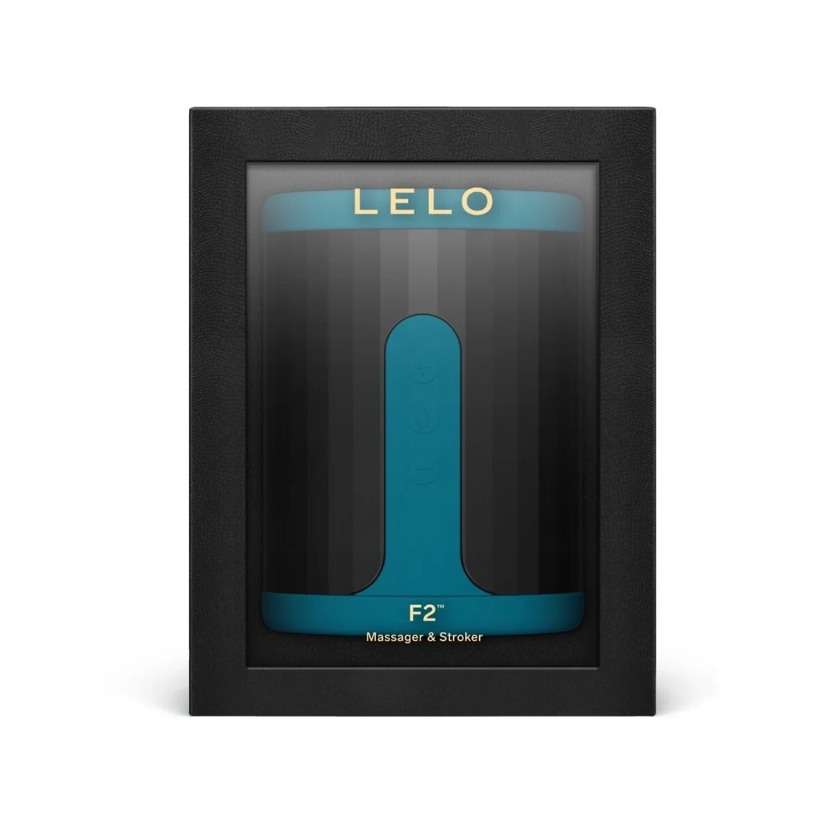 F2s™ Teal Männlicher Masturbator Blau von Lelo kaufen | Fesselliebe