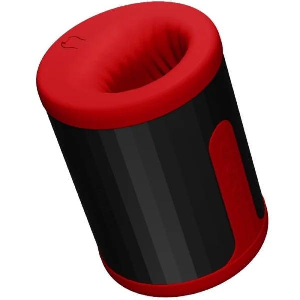 F2s™ Teal Männlicher Masturbator Rot von Lelo kaufen | Fesselliebe