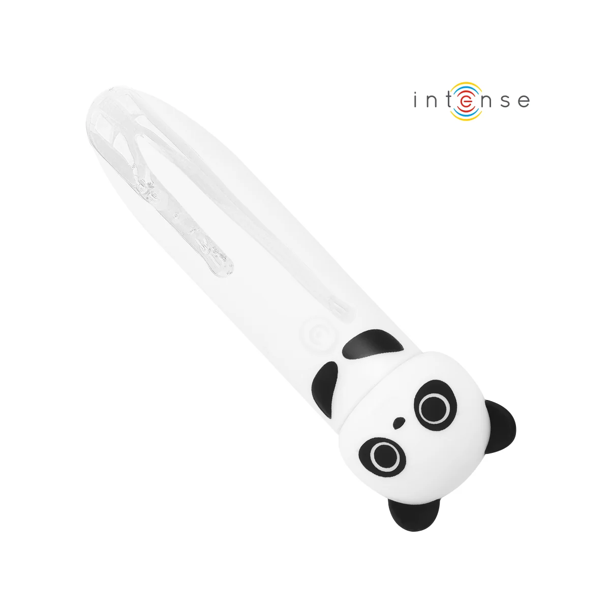 POH PANDA VIBRIERENDER BULLET, USB WIEDERAUFLADBAR, 10 X 2,2 CM VON INTENSE FUN