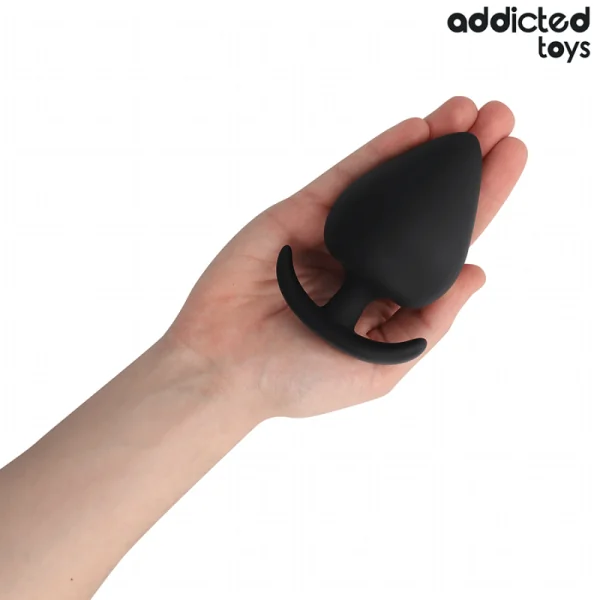 ANALPLUG GRÖSSE XXL 11 CM VON ADDICTED TOYS