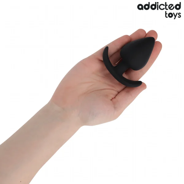 ANALPLUG GRÖSSE XL 9.5 CM VON ADDICTED TOYS