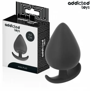 ANALPLUG GRÖSSE M 6,6 CM VON ADDICTED TOYS