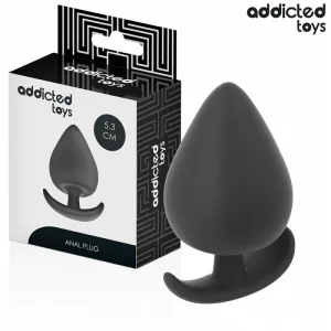 ANALPLUG GRÖSSE S 5,3 CM VON ADDICTED TOYS