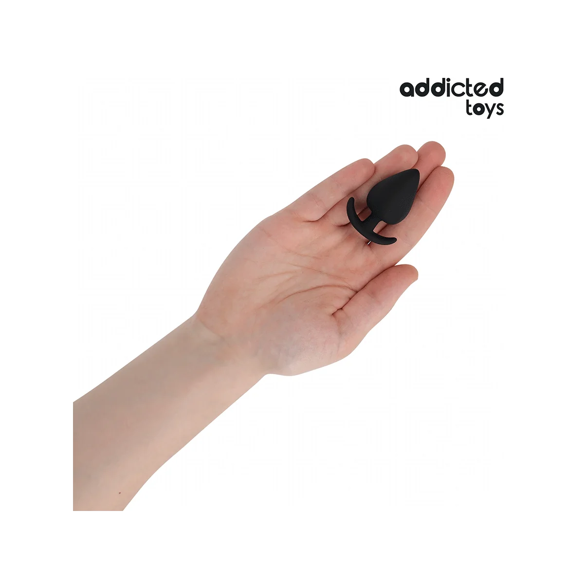 ANALPLUG GRÖSSE S 5,3 CM VON ADDICTED TOYS