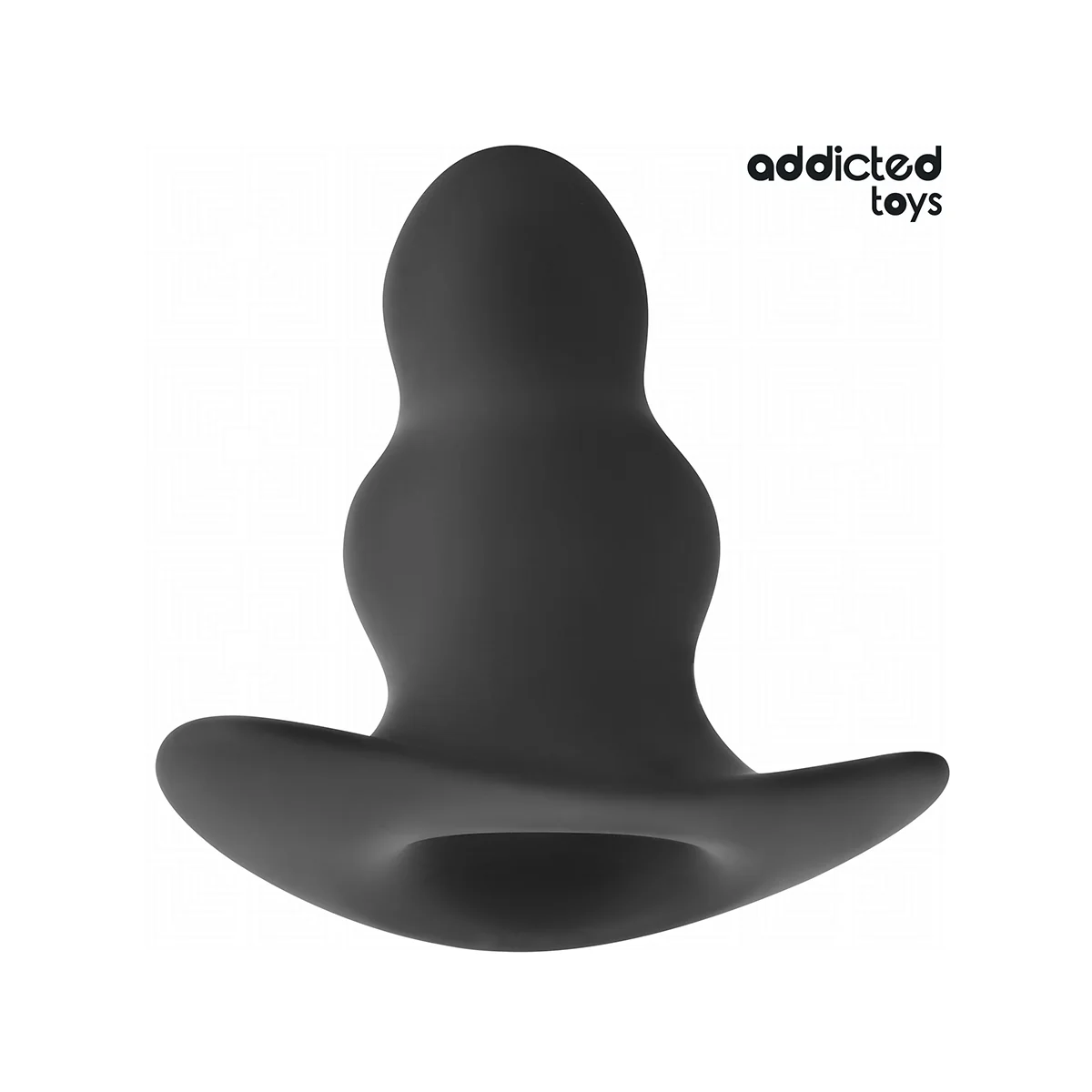 HOHL ANAL PLUG GRÖSSE XL 13,9 CM VON ADDICTED TOYS