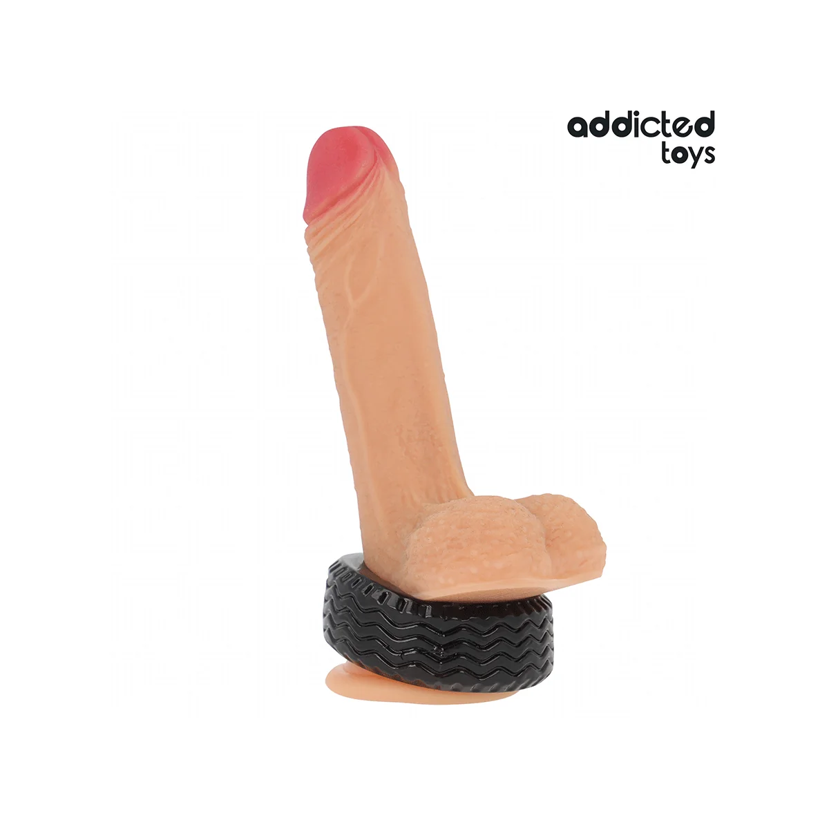 EXTRA DICKER COCKRING VON ADDICTED TOYS