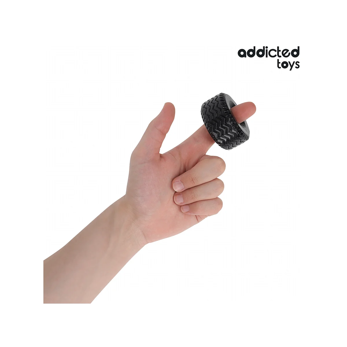 EXTRA DICKER COCKRING VON ADDICTED TOYS