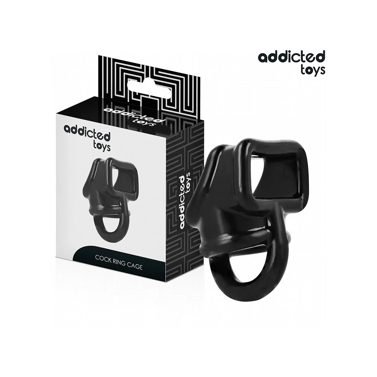 PENISKÄFIGRING VON ADDICTED TOYS