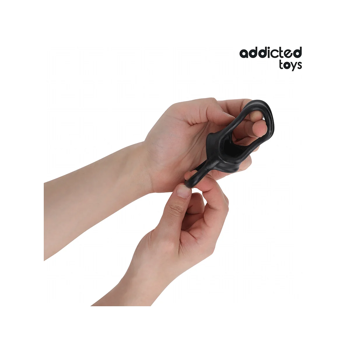 PENISKÄFIGRING VON ADDICTED TOYS